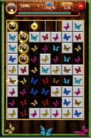 borboleta Match3 Cartaz