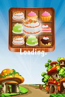 cakes link 海報