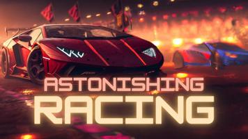 Astonishing Road Rage Racing-poster