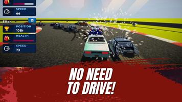 Astonishing Road Rage Racing Ekran Görüntüsü 2