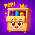 Drawer Sorting 3D: Match Items
