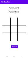 Tic Tac Toe penulis hantaran