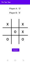 Tic Tac Toe syot layar 1