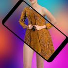 Girl Body Scanner Camera Xray আইকন