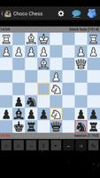 Choco Chess capture d'écran 2