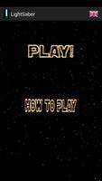 3 Schermata LightSaber Real Training