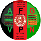 Free VPN - Super Unblock Proxy  Afghan VPN 2019 icône