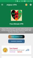 Free VPN - Super Unblock Proxy  Afghan VPN 2019 Affiche
