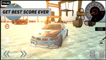 Gtr Drift Fever plakat