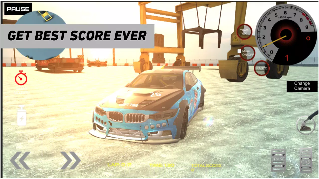 GTR Drift Fever - Play It Now At !