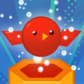 Bounce that Bird - Free Arcade Platform Game