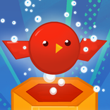 ”Bounce that Bird - Free Arcade Platform Game