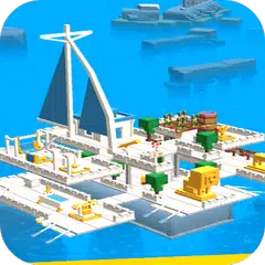 Guide Idle Arks Build at Sea