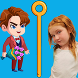 Adley Pins: A for Adley Game