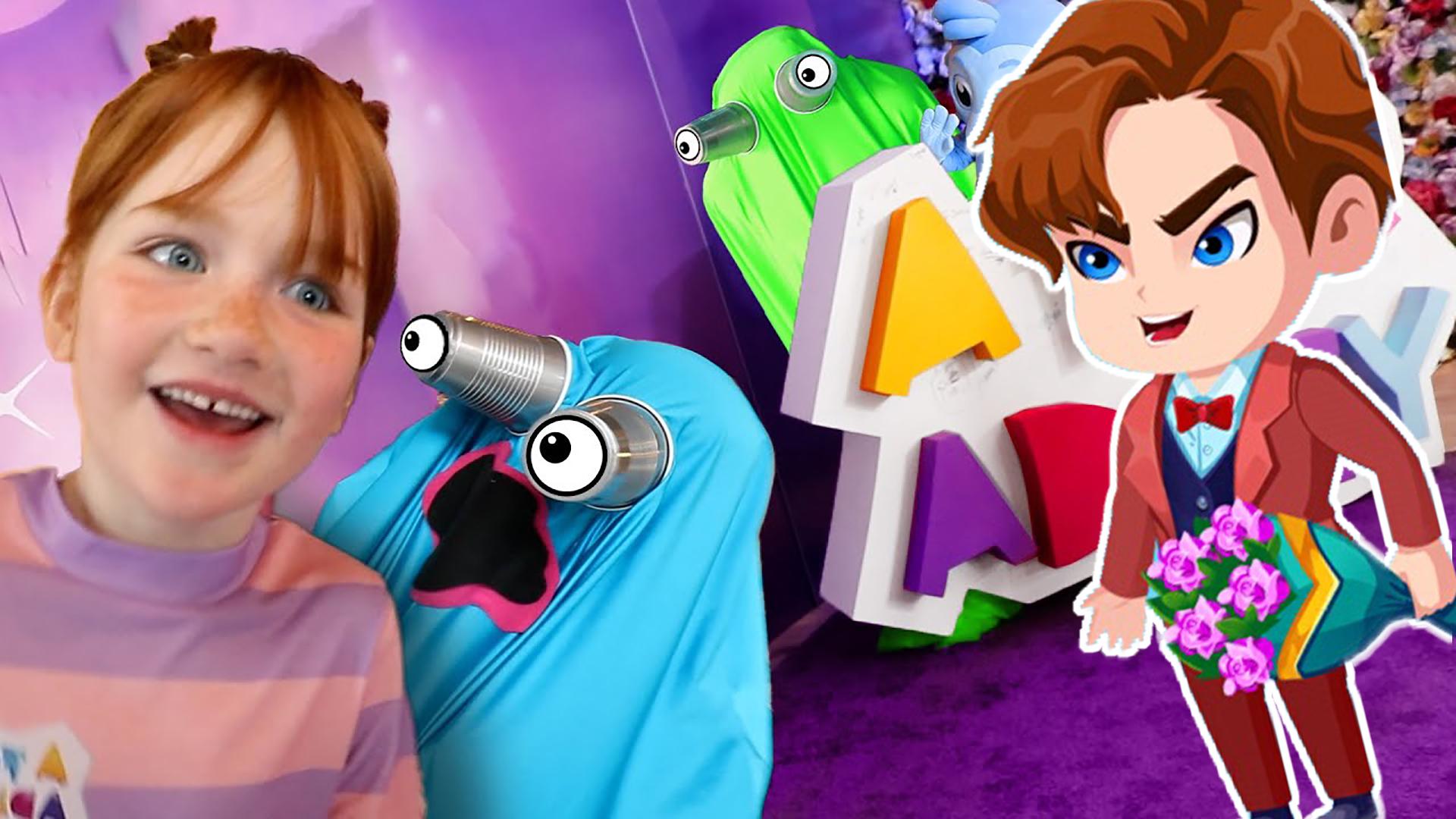 Adley Pins: A for Adley Game APK for Android Download