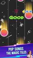 A for Adley Master Piano Tiles captura de pantalla 1