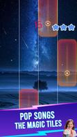 A for Adley Master Piano Tiles captura de pantalla 3