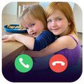 Fake call from A for Adley