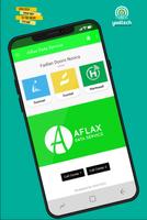 Aflax Data Service پوسٹر