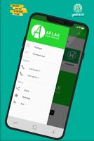 Aflax Data Service screenshot 1