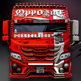 Nganya 254 (Matatu Bus Game)