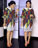 3 Schermata Ankara Donna Moda Africa