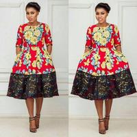 Ankara Mode Femme Afrique Affiche