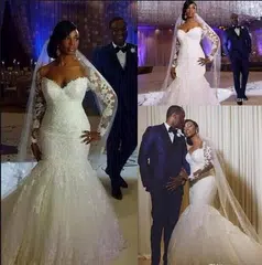 Скачать Африканское свадебное платье APK