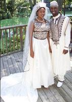 Robe de mariée africaine capture d'écran 1