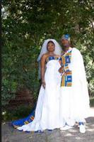 Африканское свадебное платье скриншот 3