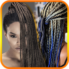 African Braids আইকন