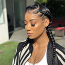 African Hairstyle With Braids  APK