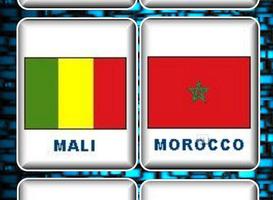 African Country Flag screenshot 1