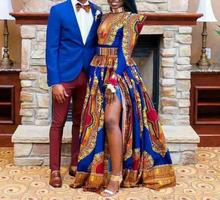 Idées de mode couple africain capture d'écran 3