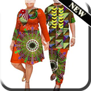 style de la mode couple africain APK