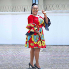 African Dress Design アイコン