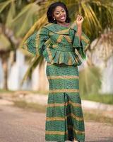 African Dress Design スクリーンショット 1