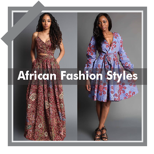 600+ Popular African Fashion Style Design Offline