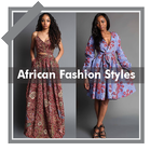 600+ Popular African Fashion Style Design Offline icon