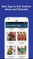 600+ Popular African Fashion Style Design Offline poster