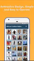 600+ Popular African Fashion Style Design Offline screenshot 1