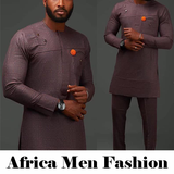 Derniers styles de mode africa icône