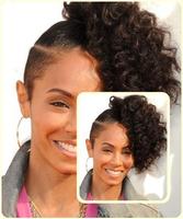 African Woman Haircut capture d'écran 1