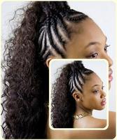 African Woman Haircut capture d'écran 2