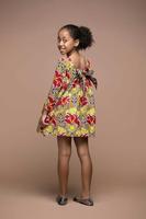 Afrikalı Çocuk Moda Stil Ekran Görüntüsü 2