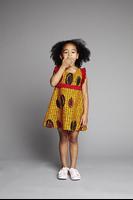 Afrykański styl mody dziecięce screenshot 3
