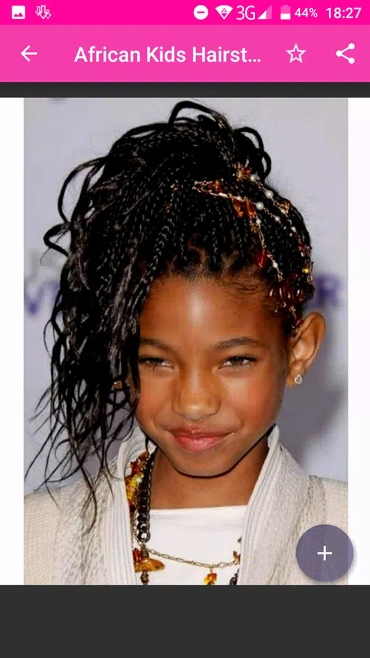 African Kids Hairstyle APK for Android Download African Kids Hairstyle APK for Android Download