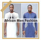 African Men Cloth-icoon