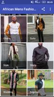 African Mens Fashion Style स्क्रीनशॉट 1