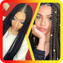 African Women Braids APK download